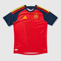 Spain Home Jersey World Cup 2026