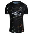 PSG Black Night Edition Jersey 25/26