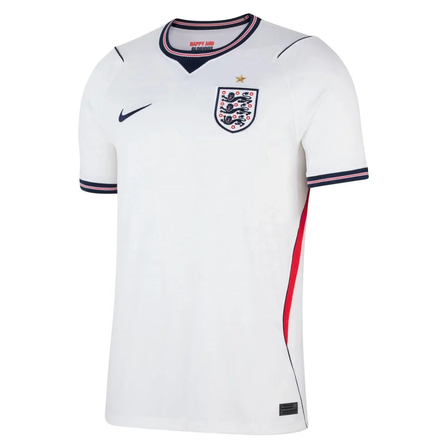 England Home World Cup Jersey 26