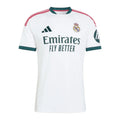 Real Madrid Home 26/27 Jersey