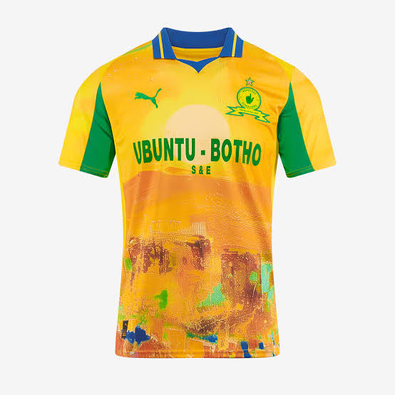 Mamelodi Sundowns Kidsuper 25/26