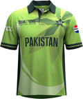 Pakistan 2025 Cricket Fan Jersey
