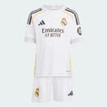 REAL MADRID C.F 25/26 YOUTH HOME FULL KIT