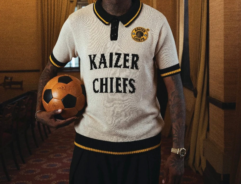 Kazier Chiefs Golf Shirt Jersey