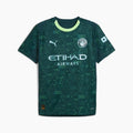 Man City Fourth Jersey 25/26