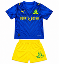 Mamelodi Sundowns Away Kiddies Kit 26/27