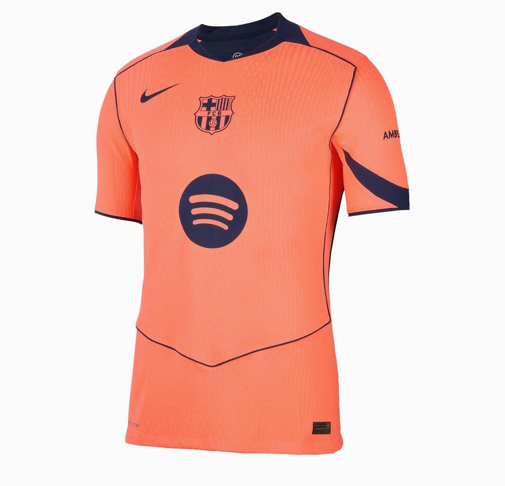 Barcelona 25/26 Third Kit