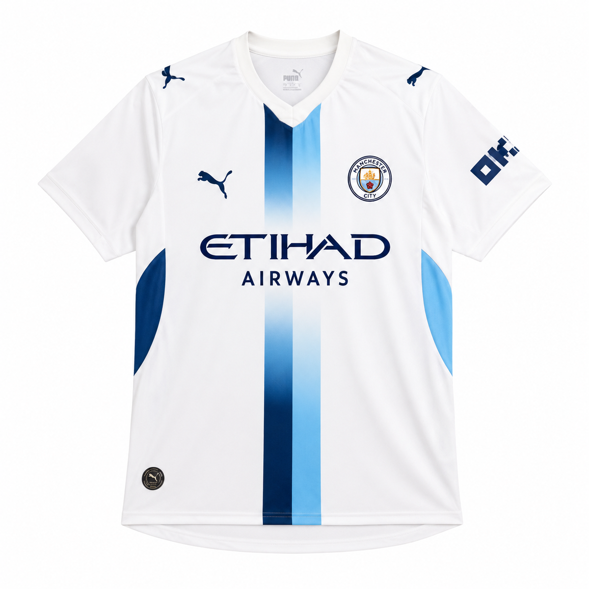 Manchester City Third Kit Jersey 26/27