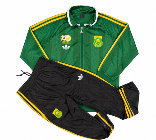 Bafana Bafana Away Supporters Tracksuit World Cup
