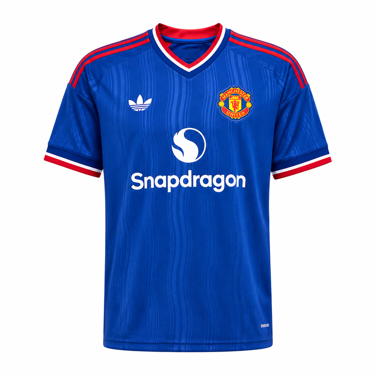 Manchester United Away 26/27 Jersey