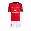 MANCHESTER UNITED F.C 2025/26 YOUTH HOME FULL KIT