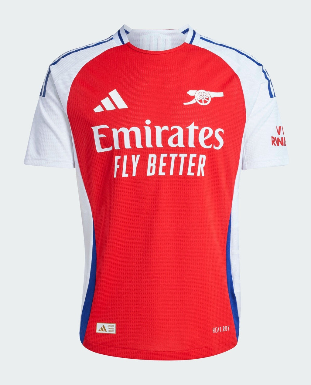 Arsenal 24/25 Home Jersey - Player Version