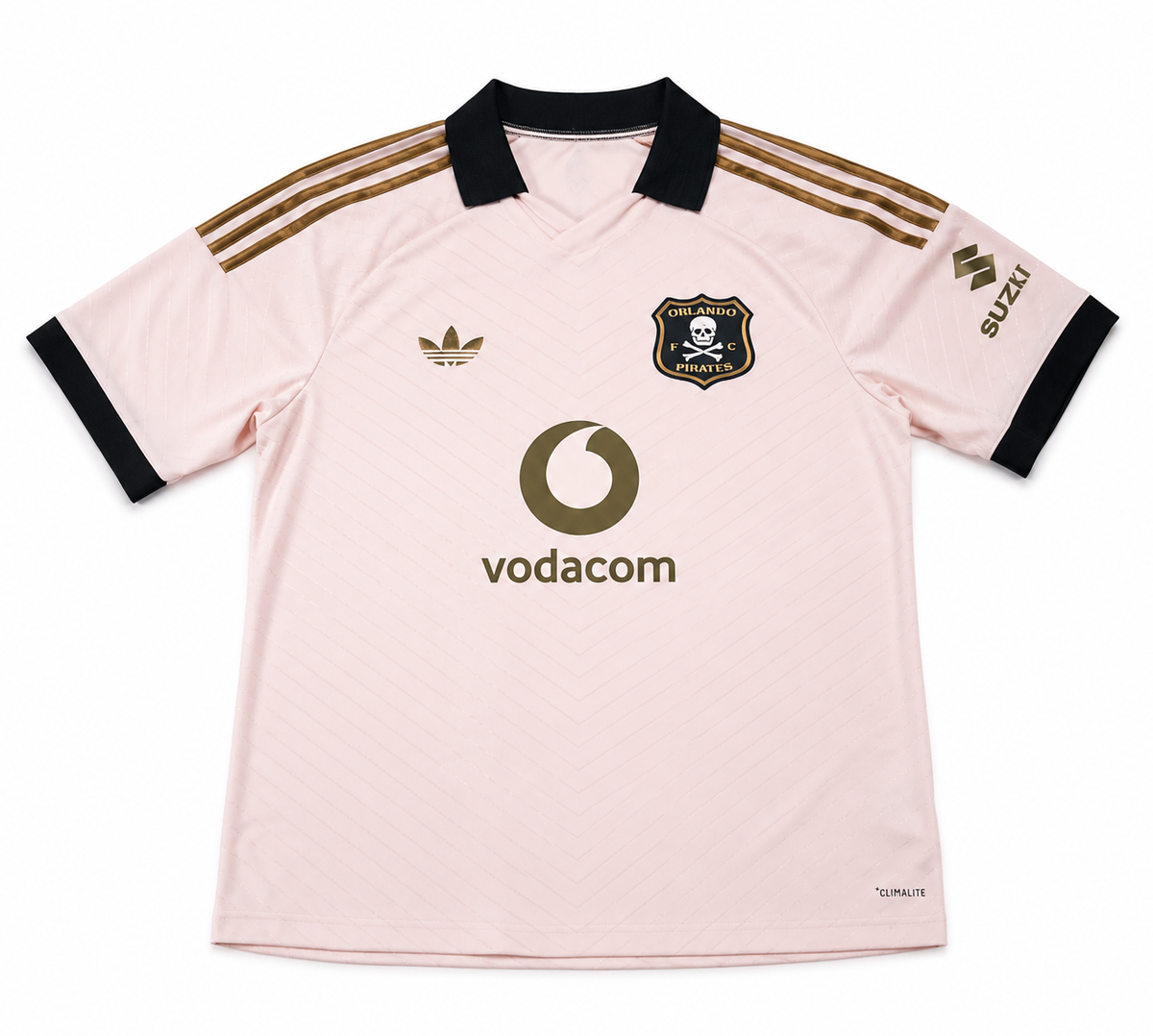Orlando Pirates Away Jersey 26/27