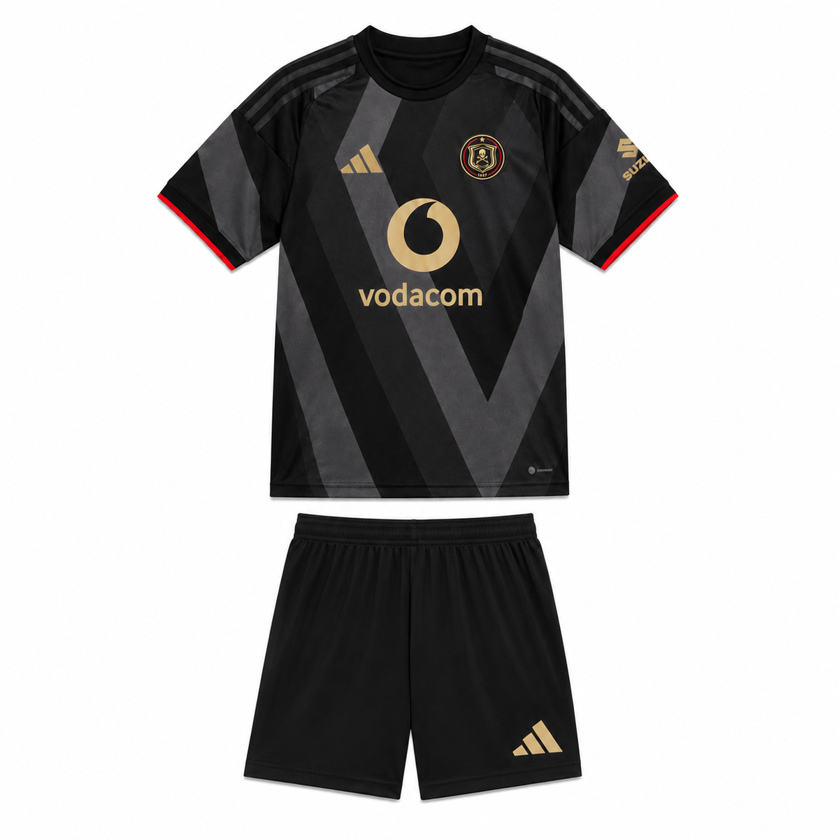 Orlando Pirates Home Jersey 26/27