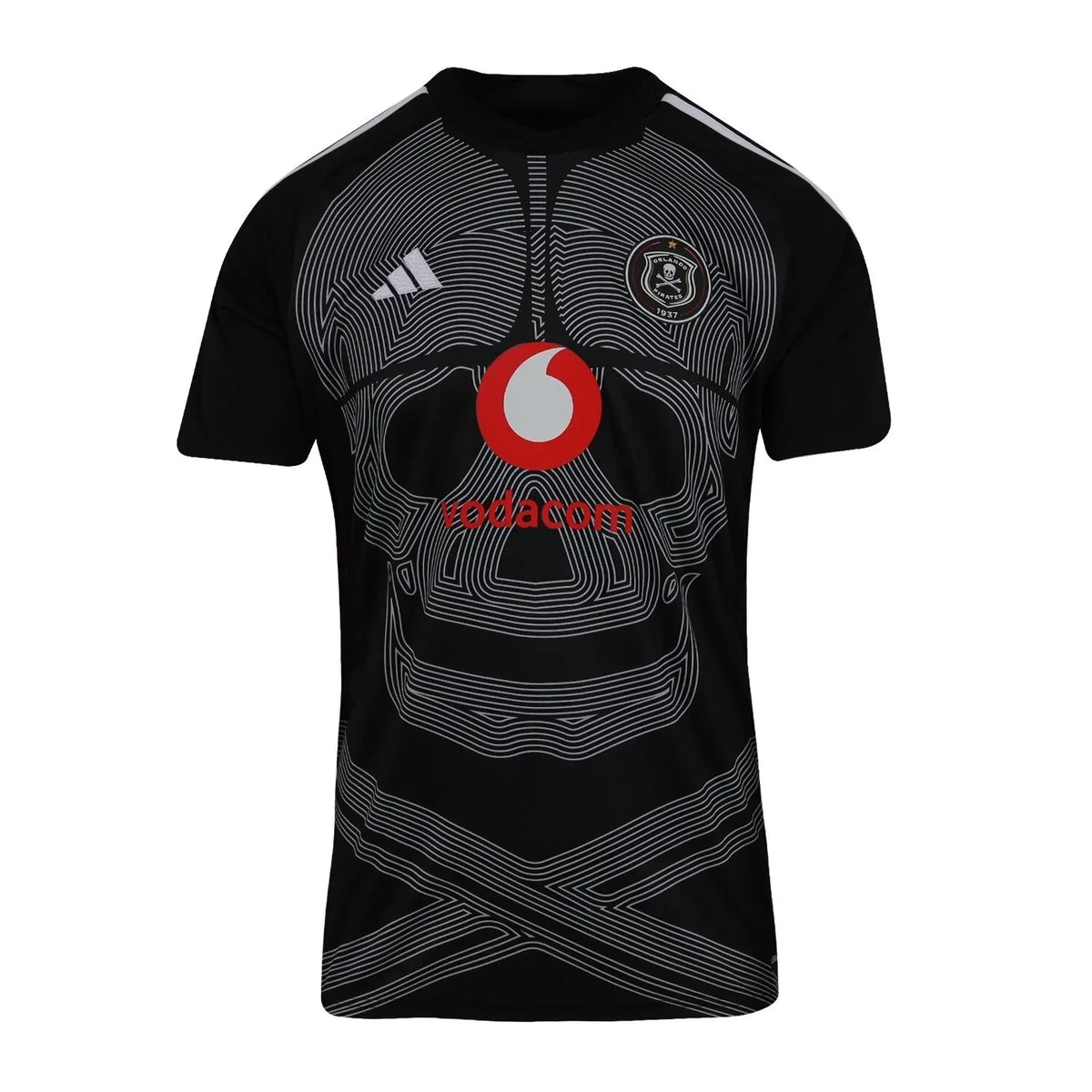 Orlando Pirates 23/24 Home Jersey Kiddies