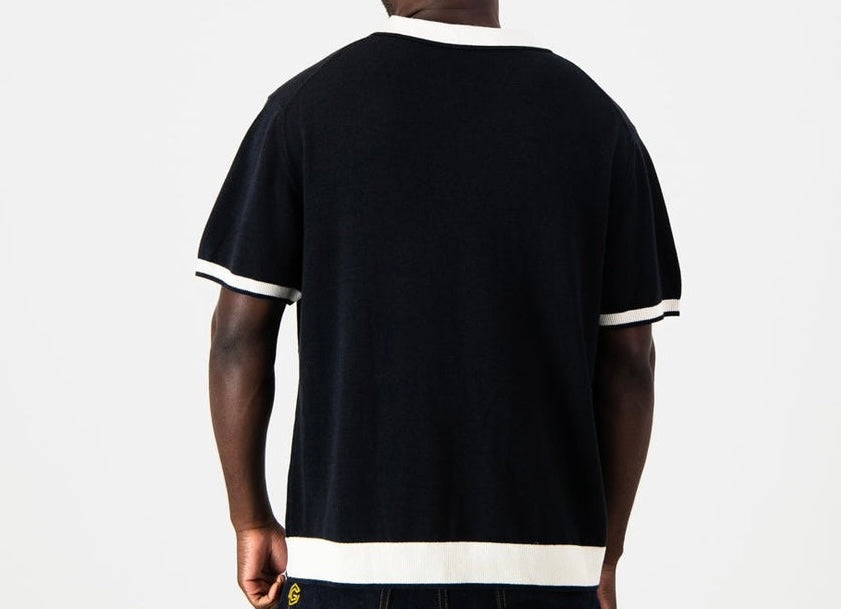 Orlando Pirates SS Jersey Black