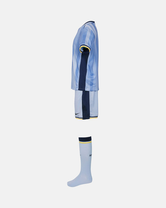 TOTTENHAM HOTSPURS F.C 2024/25 YOUTH AWAY FULL KIT