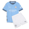 MAN CITY F.C 2024/25 YOUTH HOME FULL KIT