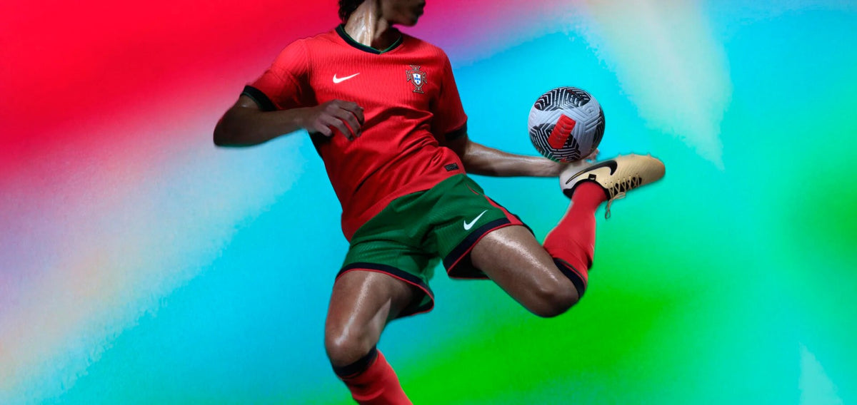 Portugal  2024 Home Jersey - Euros