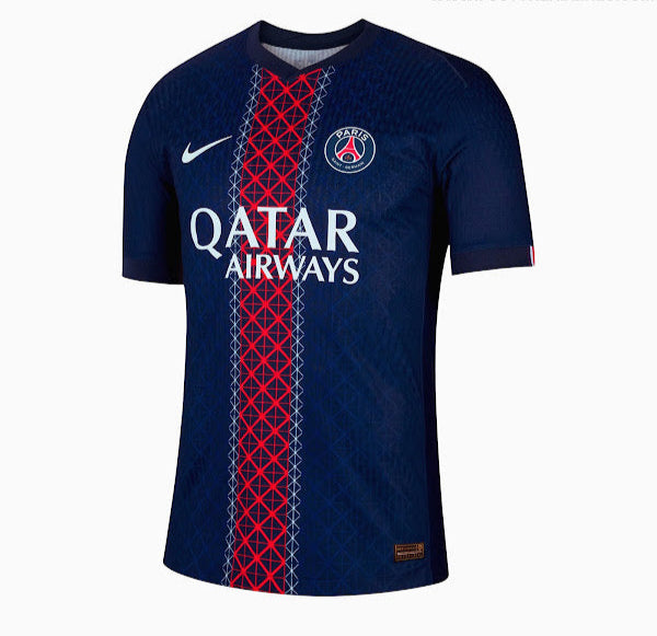 PSG Home Kit 25/26 Jersey