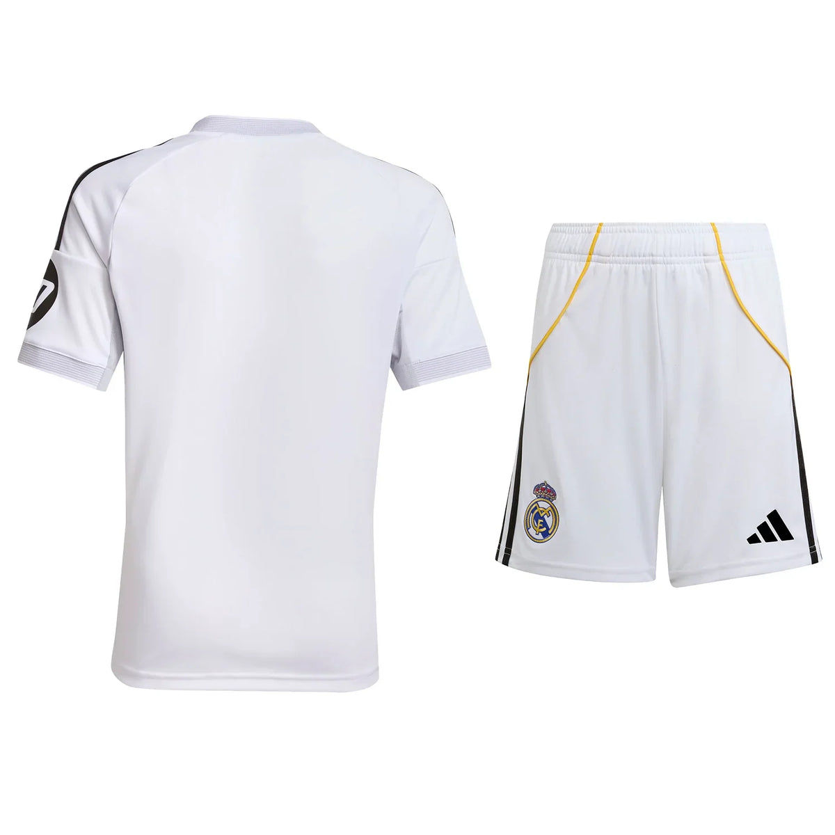 REAL MADRID C.F 25/26 YOUTH HOME FULL KIT