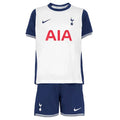 TOTTENHAM HOTSPURS F.C 2025/26 YOUTH HOME FULL KIT