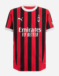 Associazione Calcio Milan 24/25 Home Jersey  - Player Version