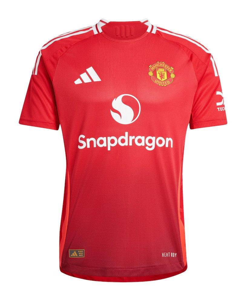 MANCHESTER UNITED 24/25 Home Jersey  - Player Version