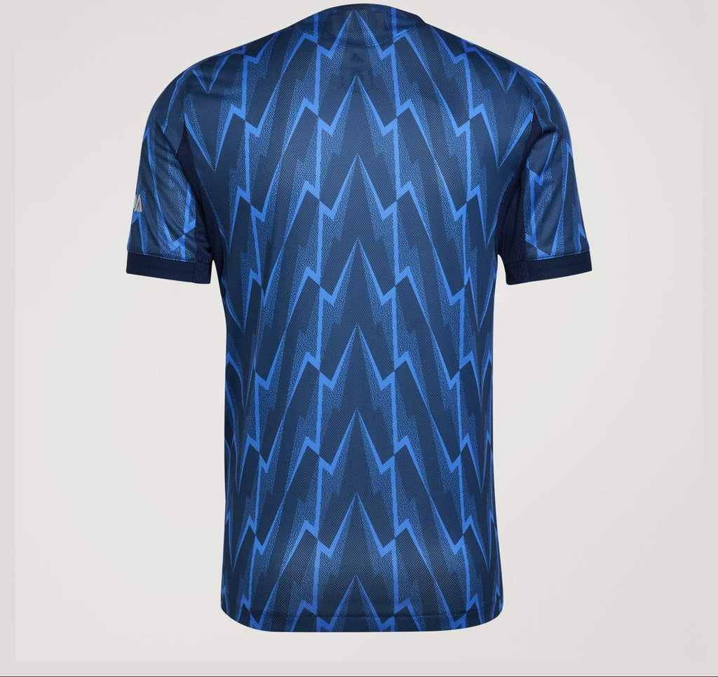 Arsenal 25-26 Away