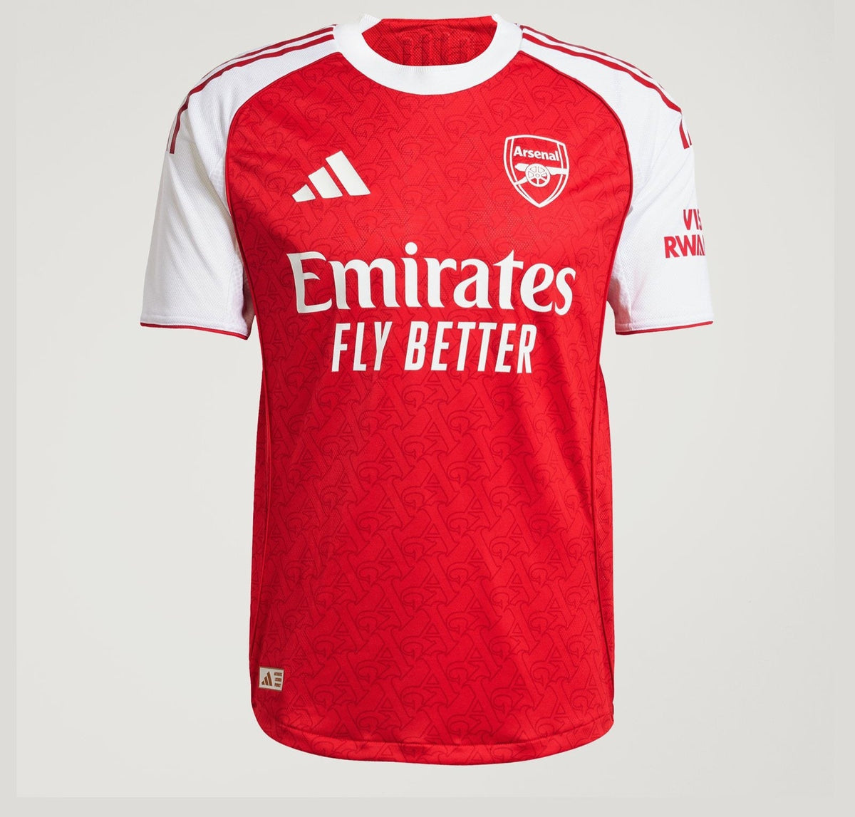 Arsenal 25-26 Home Kit