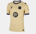 Barcelona Away Kit 25/26 Jersey