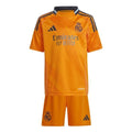 Real Madrid 24/25 Away Kiddies Kit