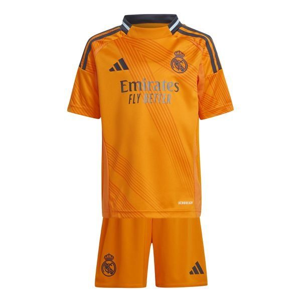 Real Madrid 24/25 Away Kiddies Kit