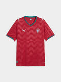 Portugal Home World Cup Red Stadium Jersey