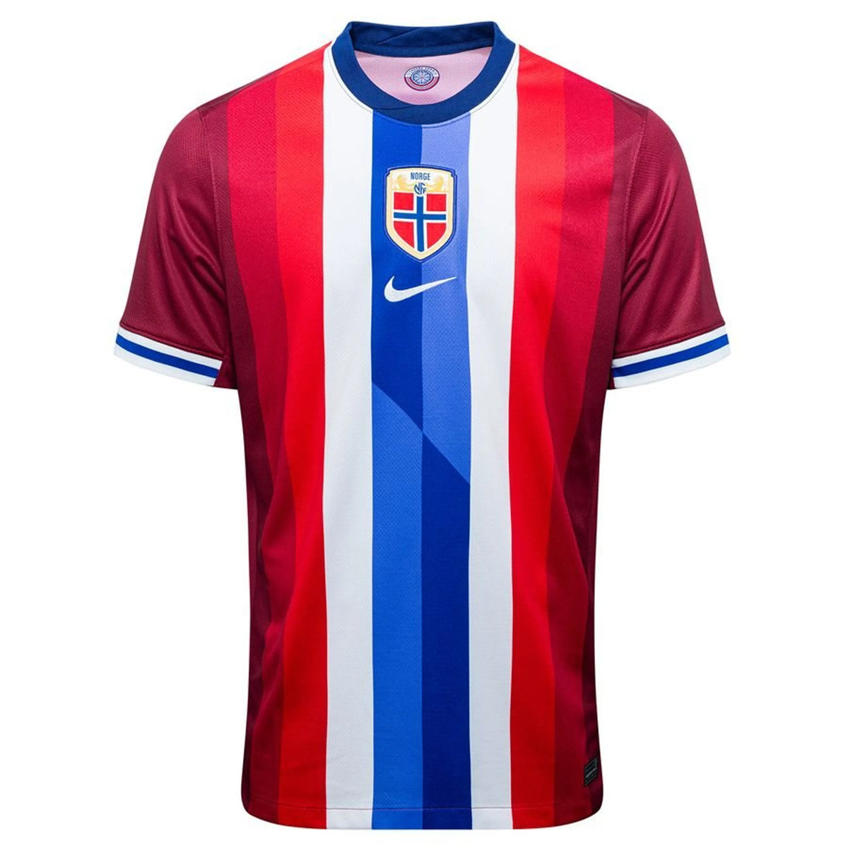 Norway Home Jersey 2025