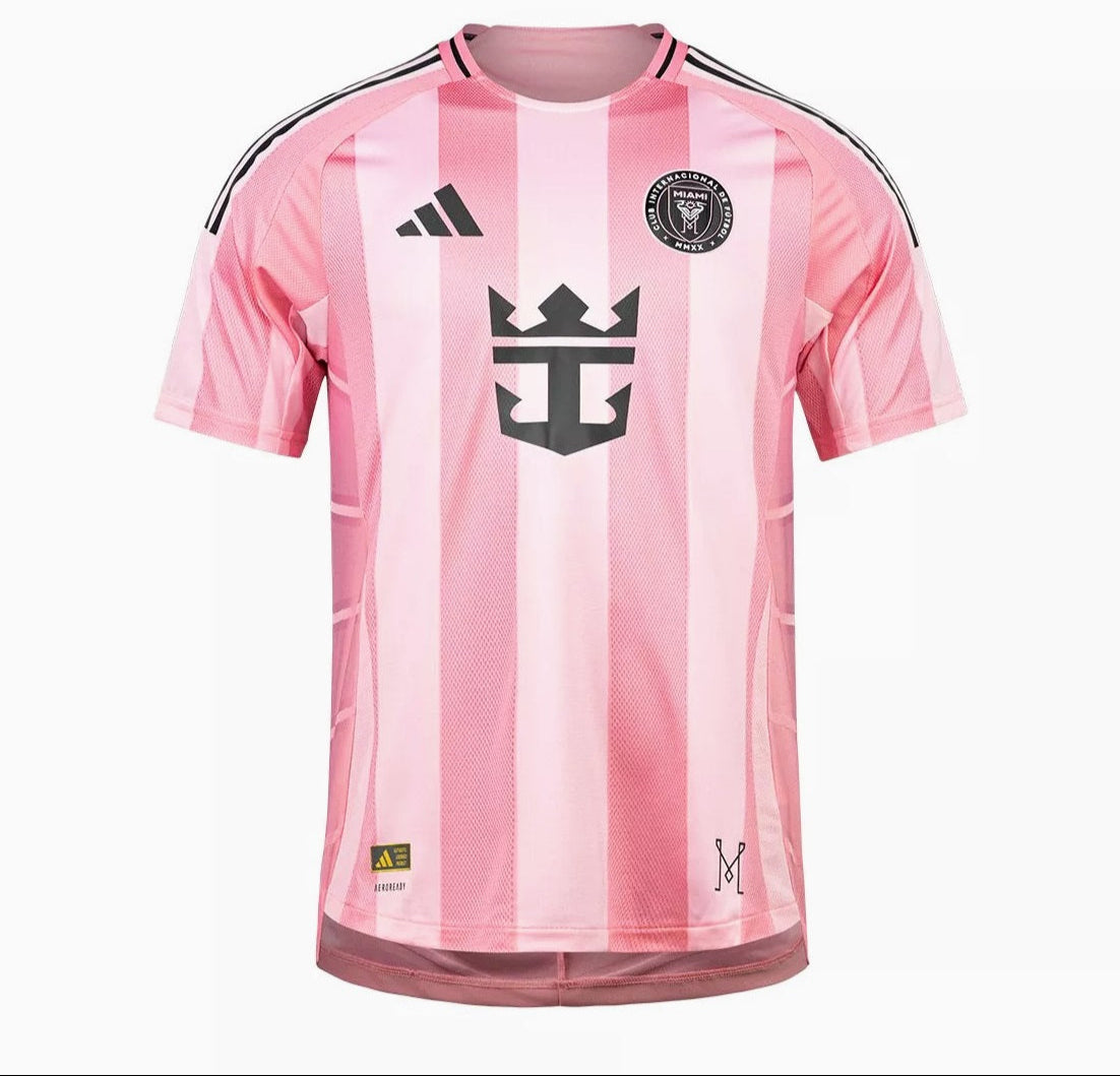 Inter Miami 25/26 Home Kit 25/26 Jersey