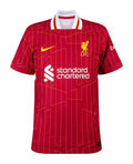 Liverpool 24/25 Home Jersey  - Player Version
