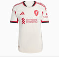 Liverpool Away 25/26 Jersey