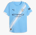 Manchester City 25/26 Home Kit Jersey