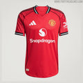 Manchester United Home 25/26 Jersey