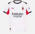 AC Milan Away Kit 25/26 Jersey