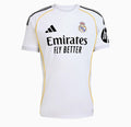 Real Madrid Home Kit 25/26 Jersey