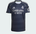 Real Madrid Away 25/26 Jersey