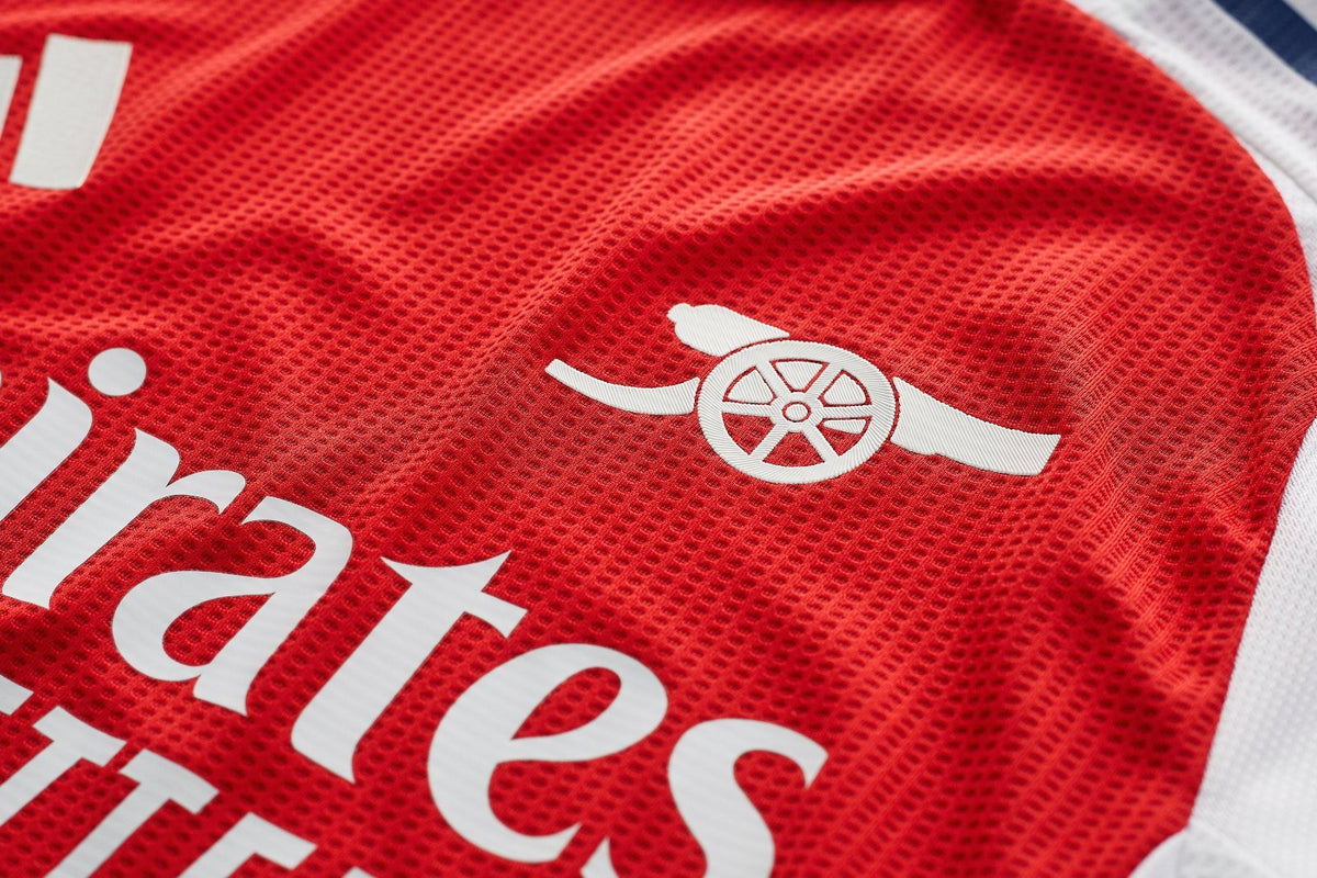 Arsenal 24/25 Home Jersey - Player Version